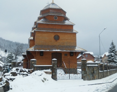 Церква святого Архистратига Михаїла