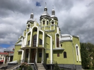 Церква Успення Пресвятої Богородиці з нижнім храмом святого Андрія Первозванного УАПЦ