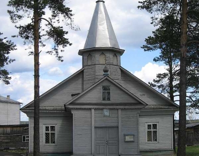 харовск церковь онуфрия катромского