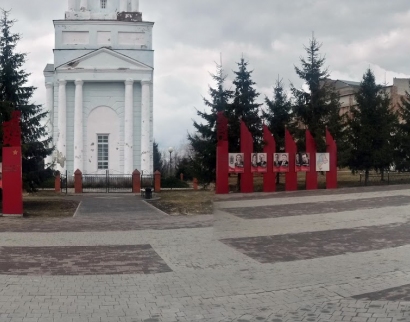 Колокольня собора Успения Пресвятой Богородицы