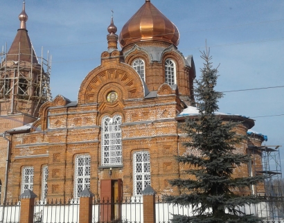 Церковь Иоанна Предтечи