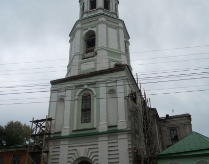 Спасский Собор