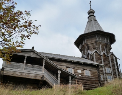 Петропавловская церковь