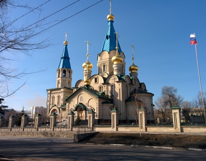 Кафедральный собор Благовещения Пресвятой Богородицы