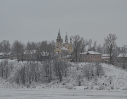 Спасо-Архангельская церковь