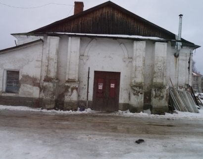 Храм Святого Николая Чудотворца ! На Сухих Прудах .