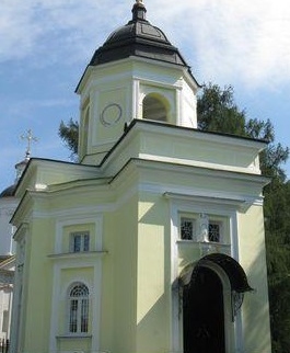 Церковь Петра и Павла