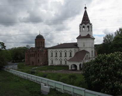 Церковь Петра и Павла