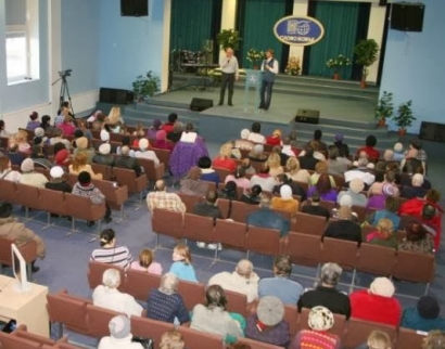 Narva Kristlik Kogodus Jumala Sõna