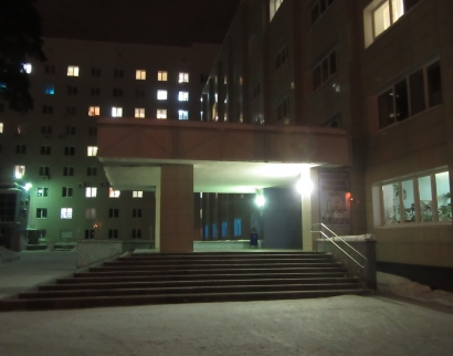 Православный Храм во Имя Святых Целителей Космы и Дамиана