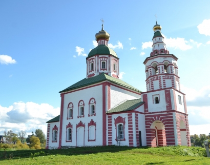 Церковь Ильи Пророка