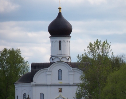 Храм Рождества Иоанна Предтечи