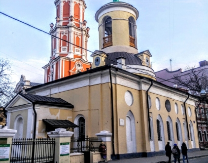 Храм Архангела Гавриила