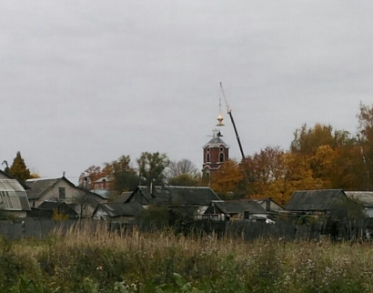 Храм Рождества Пресвятой Богородицы