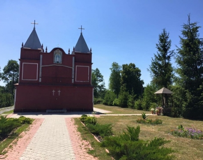 Парафія Святої Терези від Дитяти Ісус