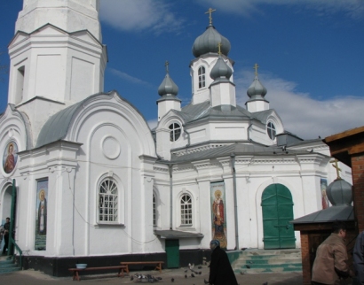 Дмитриевская церьковь