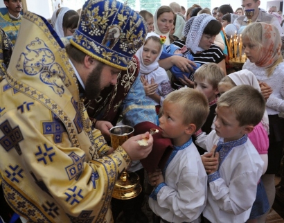 Свято-воскресенська церква Київського патріархату