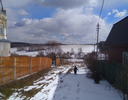 храм Покрова Божией Матери