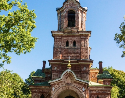 Церковь Покрова Пресвятой Богородицы