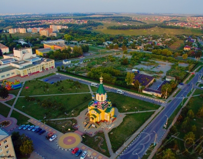 Храм святителя Алексия митрополита Московского