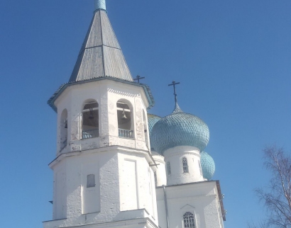 Храм Сретения Господня