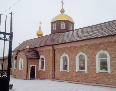 Никольский Собор