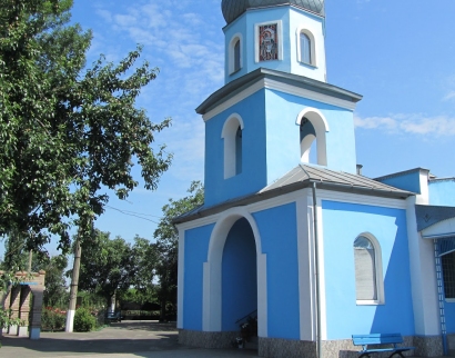 Вознесенская церковь (Московский патриархат)