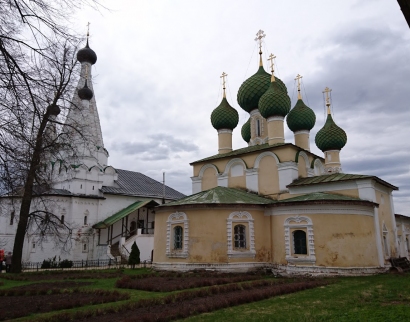 Алексеевский женский монастырь