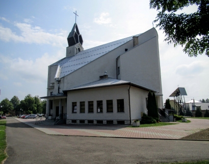 Kościół pw Przemienienia Pańskiego