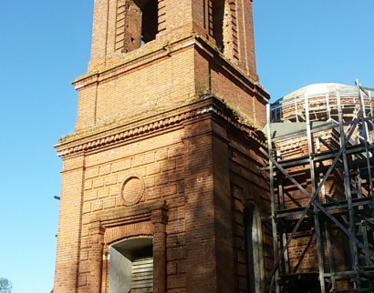 Церковь Рождества Христова