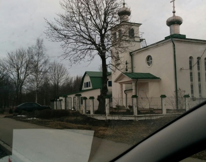 EMK Kohtla-Järve Kolgata Kogudus