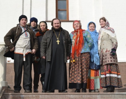 ХРАМ СВЯТИТЕЛЯ ИОВА, Патриарха Московского и всея Руси