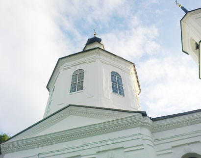 Приход святых Бориса и Глеба в Белкино