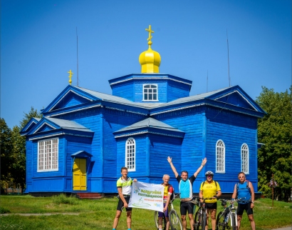 Свято-Іллінський храм