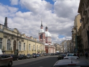 Церковь Святого Великомученика и Целителя Пантелеимона