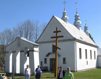 Cerkiew p.w. Opieki Matki Bożej