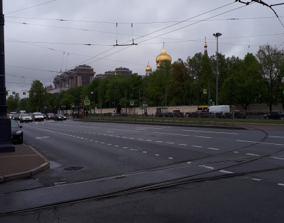 Часовня св. равноап. Нины и прп. Сергия Радонежского