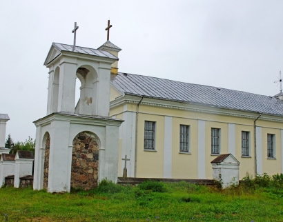 Aleksandraveles Sv. Pranciskaus Serafiskojo parapija