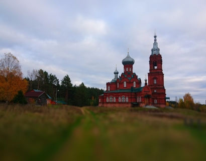 Церковь Иоанна Предтечи