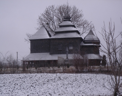 Церква святого Архистратига Михаїла