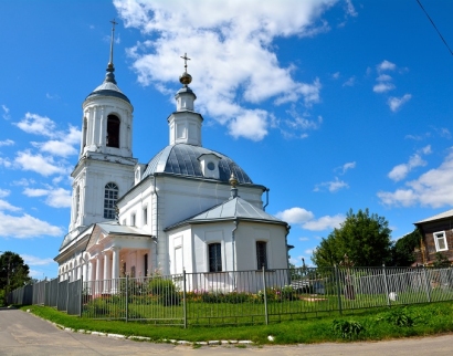 Смоленская церковь