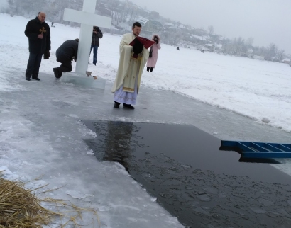 церква Святого Великомученика Юрія Переможця