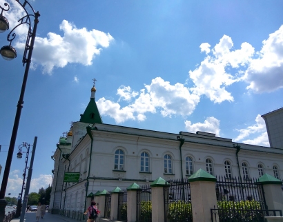 Храм святого праведного Симеона Богоприимца