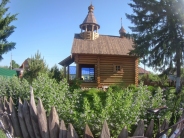 Часовня Разбойника Благоразумного