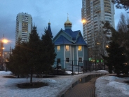 Храм святых Жен-Мироносиц