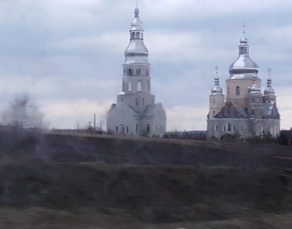 Храм святого рівноапостольного князя Володимира Великого УАПЦ