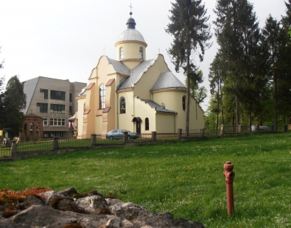 Kościół Matki Bożej Pocieszenia