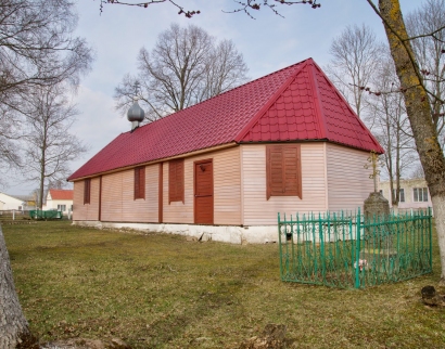 Церковь Святого пророка Илии