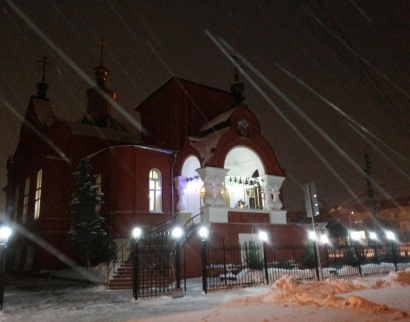 Свято-Ильинский храм