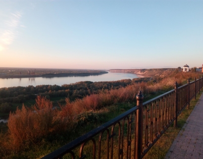 Тобольский Знаменский мужской монастырь